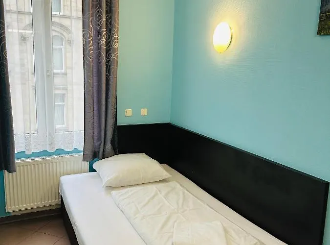 Hotel Angel Frankfurt nad Menem