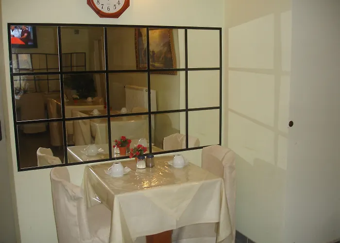 Angel Hotel Francfort-sur-le-Main