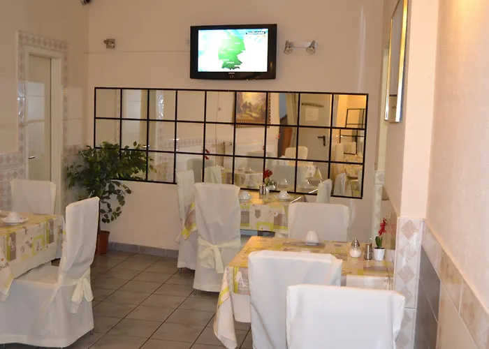 Hotel Angel Frankfurt nad Menem