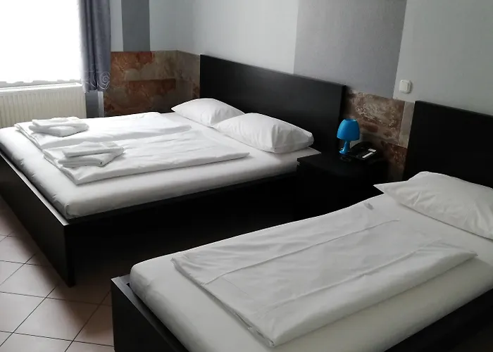 Angel Hotel Francfort-sur-le-Main