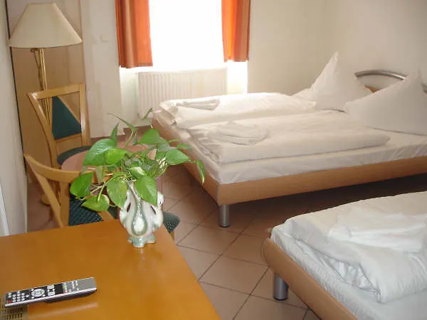 Angel Hotel Francfort-sur-le-Main