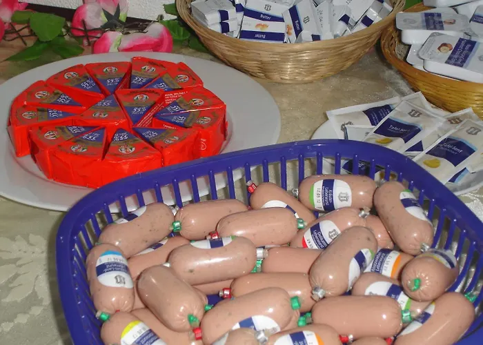 Angel מלון פרנקפורט