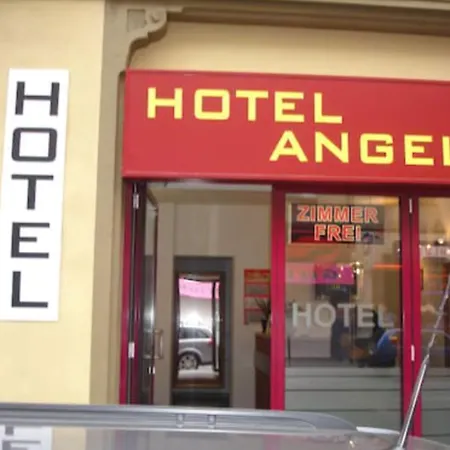 Angel Hotel 2*