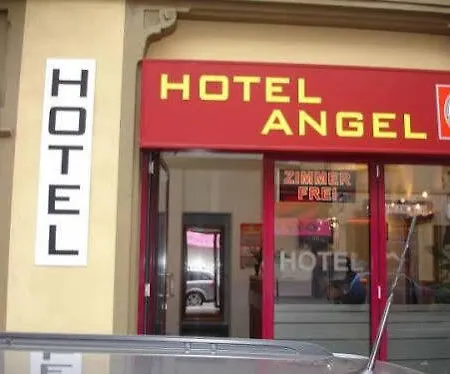 Angel Отель 2*